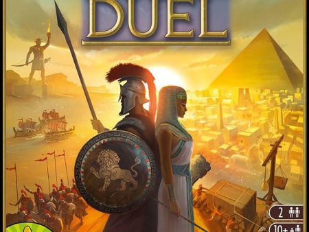 7 Wonders: Duel Online Hot Sale