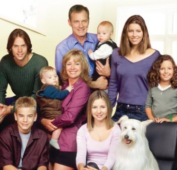 7TH HEAVEN: SEASON 4 For Sale