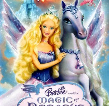 BARBIE AND THE MAGIC OF PEGASUS Sale