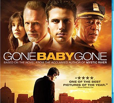 GONE BABY GONE [BLU-RAY] Online