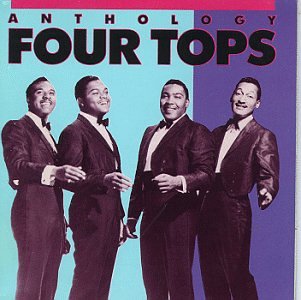 FOUR TOPS  - ANTHOLOGY For Discount