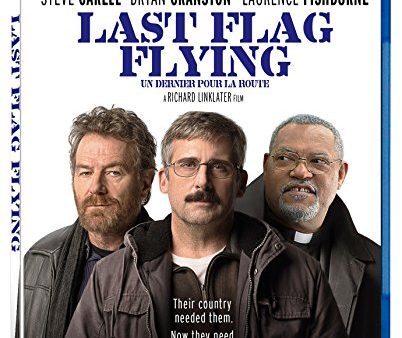 LAST FLAG FLYING [BLURAY] [BLU-RAY] (BILINGUAL) Supply