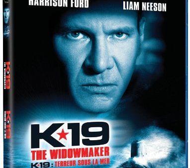 K-19: THE WIDOWMAKER   K-19 : TERREUR SOUS LA MER (BILINGUAL) [BLU-RAY] Online Sale