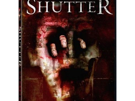 SHUTTER (UNRATED EDITION) (2008) (BILINGUAL) Supply