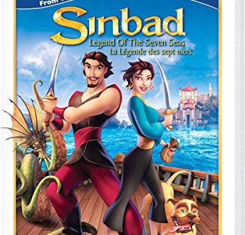 SINBAD: LEGEND OF THE SEVEN SEAS (WIDESCREEN DUB SUB) Online