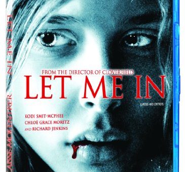 LET ME IN [BLU-RAY] For Sale