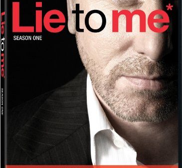 LIE TO ME: SEASON ONE Online Hot Sale