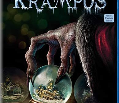 KRAMPUS BD NEWPKG CDN [BLU-RAY] (SOUS-TITRES FRANAIS) Online now