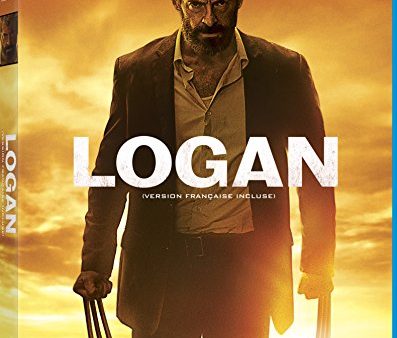 LOGAN (BILINGUAL) [BLU-RAY + DVD + DIGITAL COPY] For Cheap