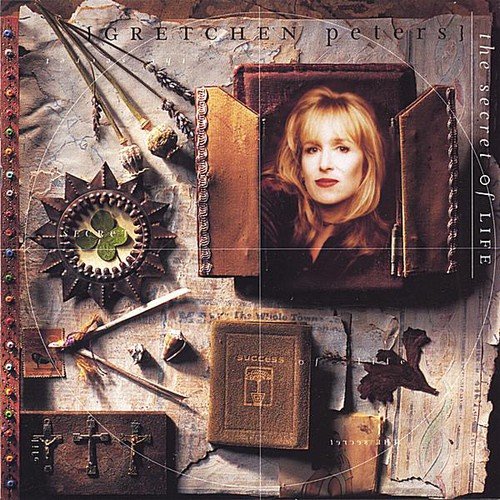 GRETCHEN PETERS - SECRET OF LIFE on Sale