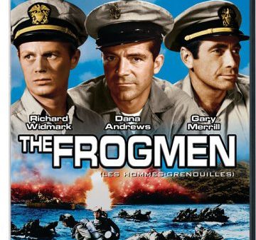 THE FROGMEN (BILINGUAL) Hot on Sale