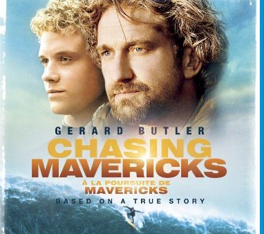 CHASING MAVERICKS [BLU-RAY] (BILINGUAL) Sale