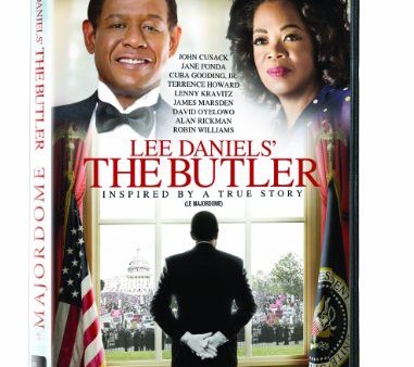 LEE DANIELS  THE BUTLER For Discount