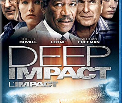 DEEP IMPACT   L IMPACT (BILINGUAL) [BLU-RAY] Fashion