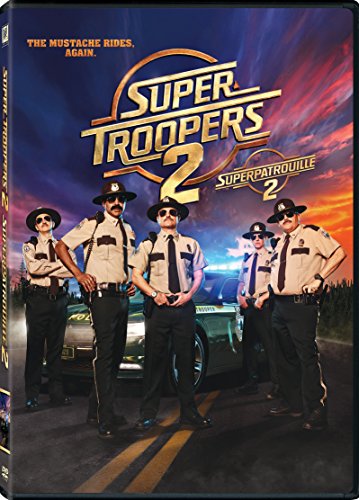 SUPER TROOPERS 2 (BILINGUAL) Online Hot Sale