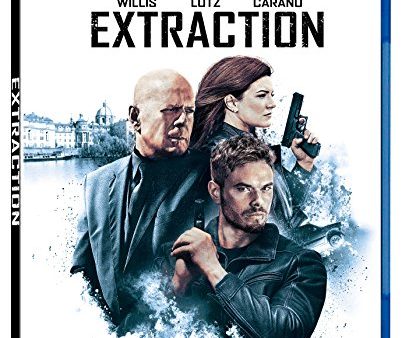 EXTRACTION [BLURAY + DVD] [BLU-RAY] (BILINGUAL) For Discount