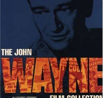 THE JOHN WAYNE COLLECTION Sale