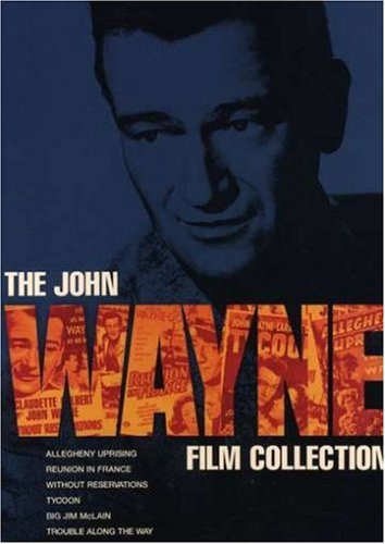 THE JOHN WAYNE COLLECTION Sale