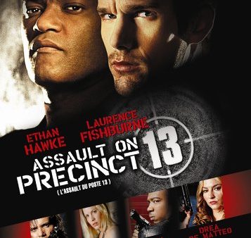 ASSAULT ON PRECINCT 13 (WIDESCREEN) (BILINGUAL) Fashion