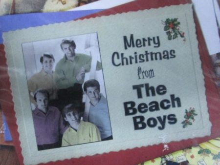 BEACH BOYS  - MERRY CHRISTMAS FROM THE BEACH BOYS [EMI SPECIAL PRODUCTS] Sale