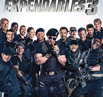 EXPENDABLES 3  - DVD Fashion