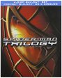 SPIDER-MAN (2002)   SPIDER-MAN 2 (2004)   SPIDER-MAN 3 (2007) MULTI FEATURE BILINGUAL - ULTRAVIOLET [BLU-RAY] Supply