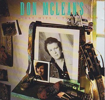 DON MCLEAN - THEN AND NOW GREATEST HITS Fashion