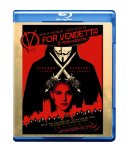 V FOR VENDETTA  - BLU Hot on Sale