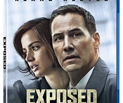 EXPOSED [BLURAY] [BLU-RAY] (BILINGUAL) Discount